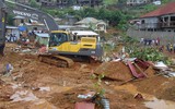 Sierra Leone: Lở đất kinh hoàng 